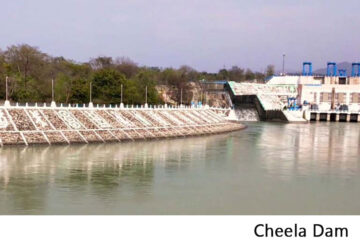 Cheela Dam