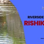 Riverside in Rishikesh